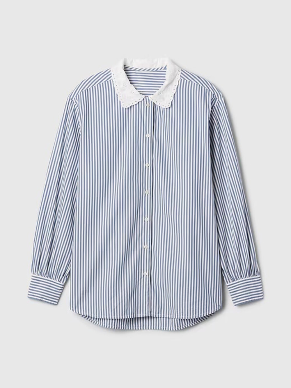 Gap x Doen Collab Big Shirt